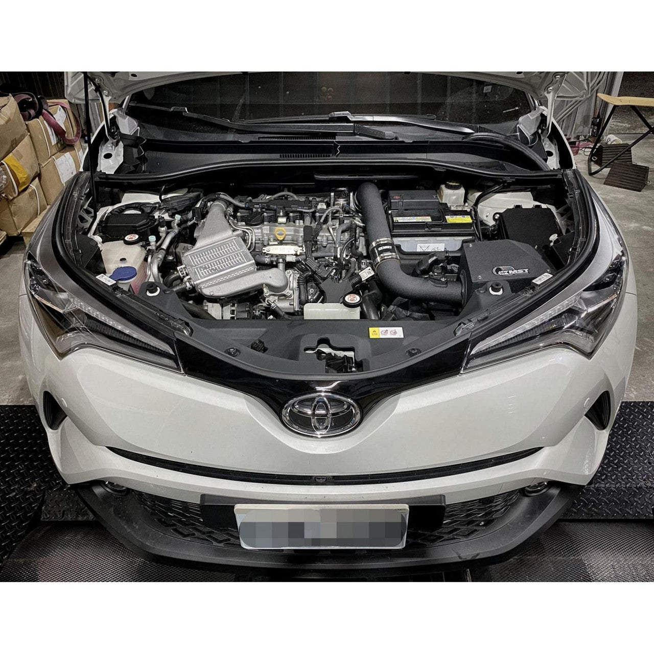 MST Performance Induction Kit - Toyota C-HR 1.2 AX10
