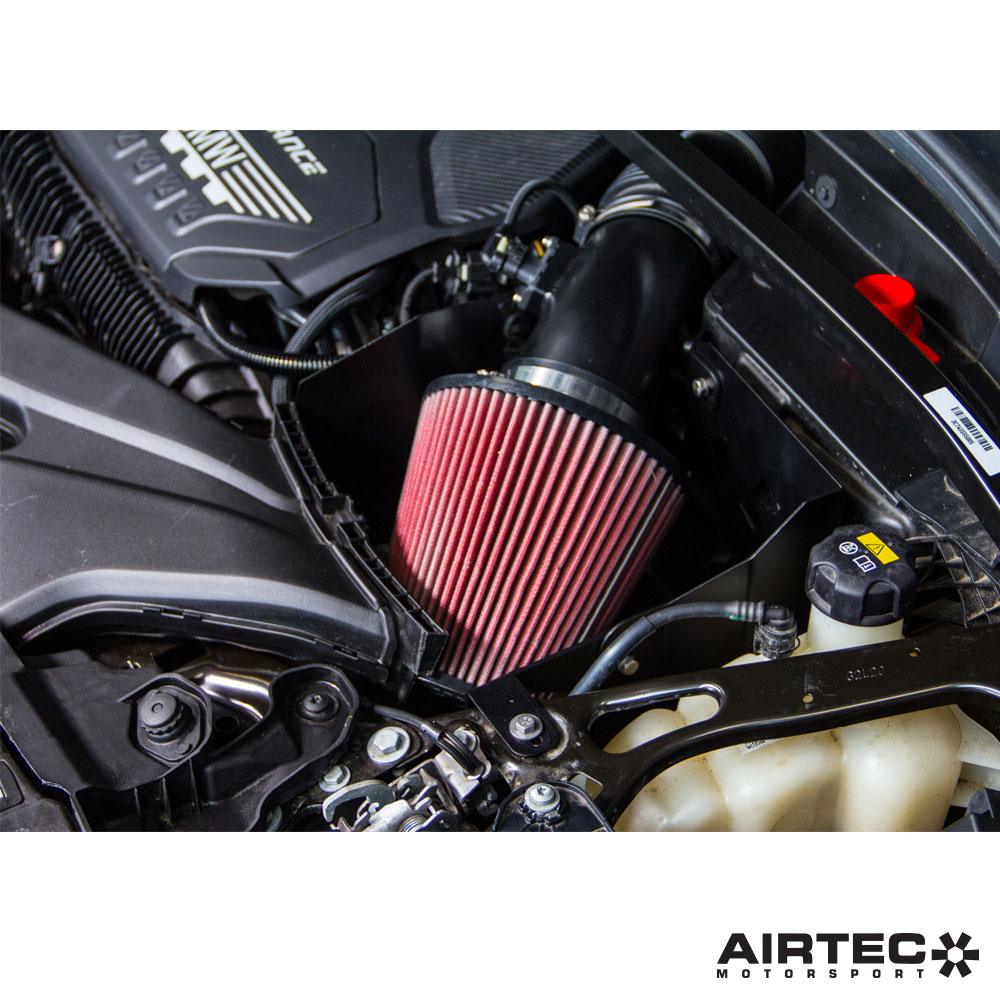 AIRTEC Induction Kit - BMW 1 Series M135i X-Drive F40