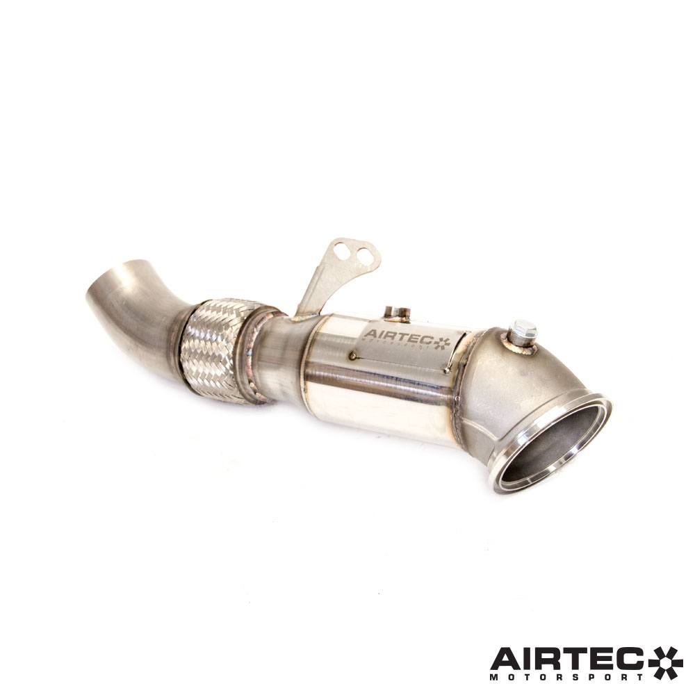 AIRTEC Decat Downpipe - BMW M240i F22