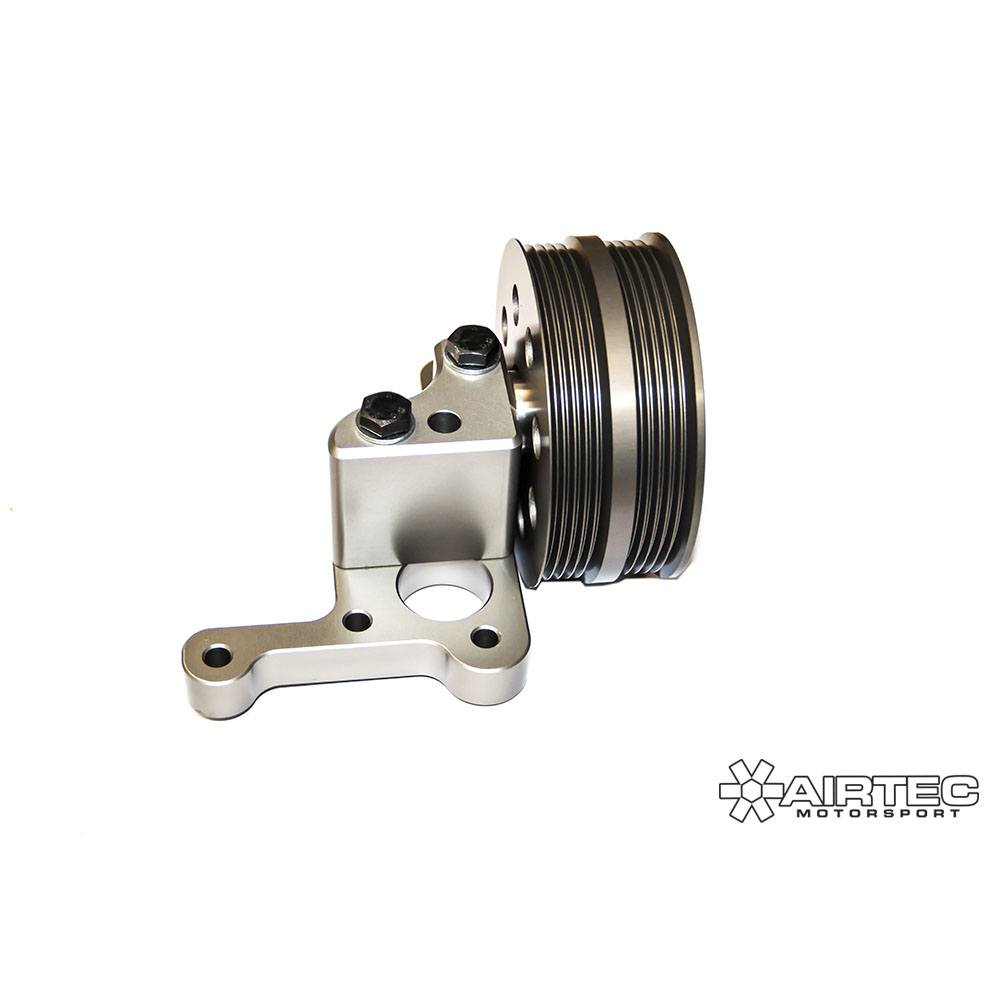 AIRTEC Motorsport Air-Con Delete Kit - Ford Mk2 Focus ST/RS & Volvo C30 T5