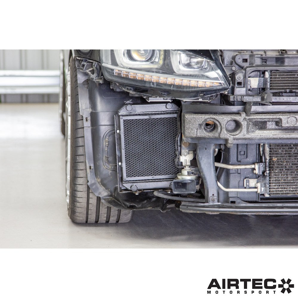 AIRTEC Uprated Auxiliary Radiator - Audi S3 Quattro 8V & TTS Quattro 8S