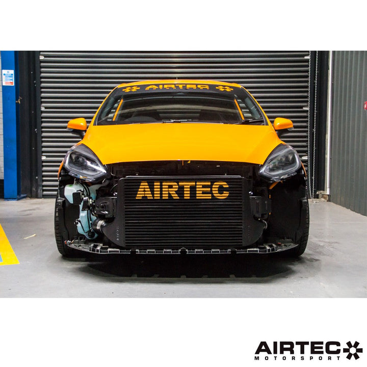 AIRTEC Stage 3 Front Mount Intercooler Kit - Ford Fiesta ST MK8