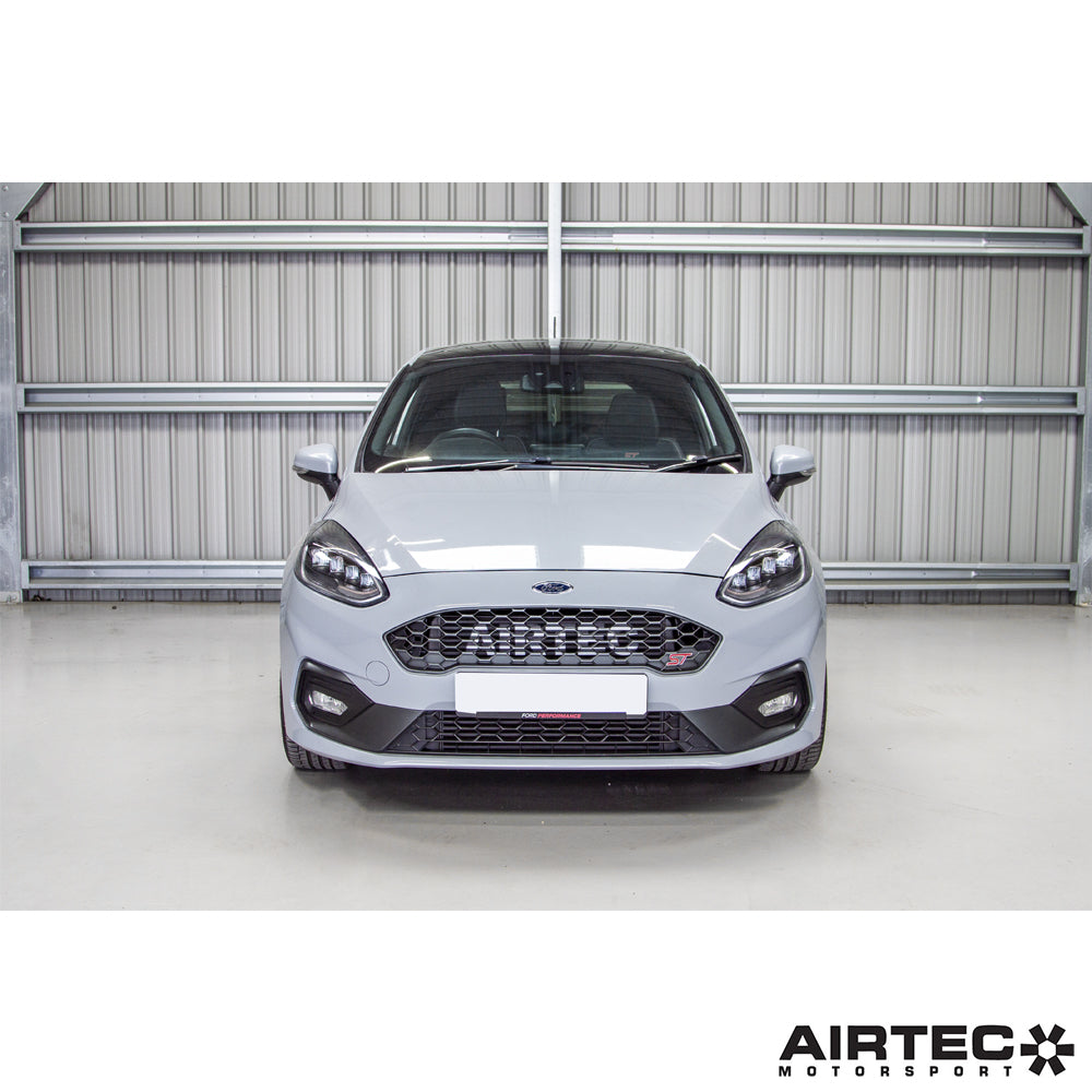 AIRTEC Cold Air Feed Bracket & Trunking - Ford Fiesta ST MK8 (2017-2021)