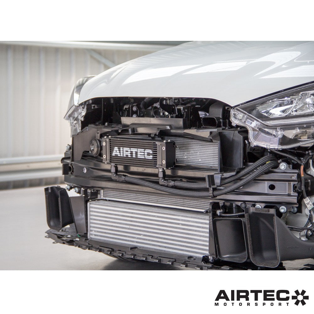 AIRTEC Oil Cooler Kit - Toyota Yaris GR XP210