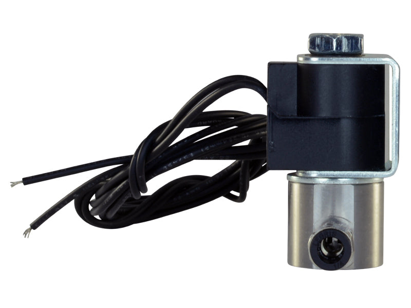 AEM High Flow Low Current Water Methanol Induction Solenoid
