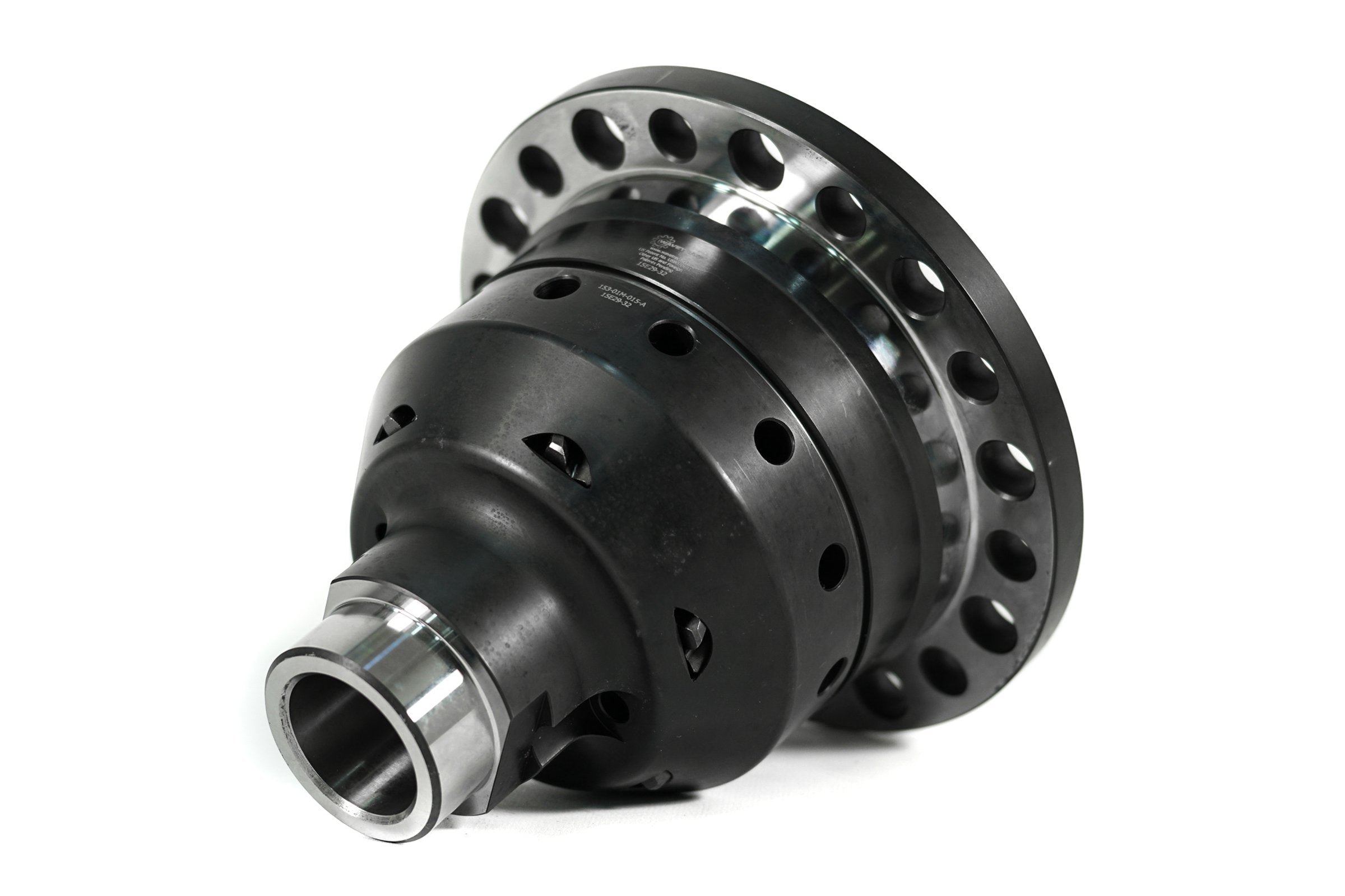 Wavetrac ATB Helical Limited Slip Differential - BMW E9X 3 Series DIESEL (215K) BOLTED OEM RING GEARS r=2.35-2.81