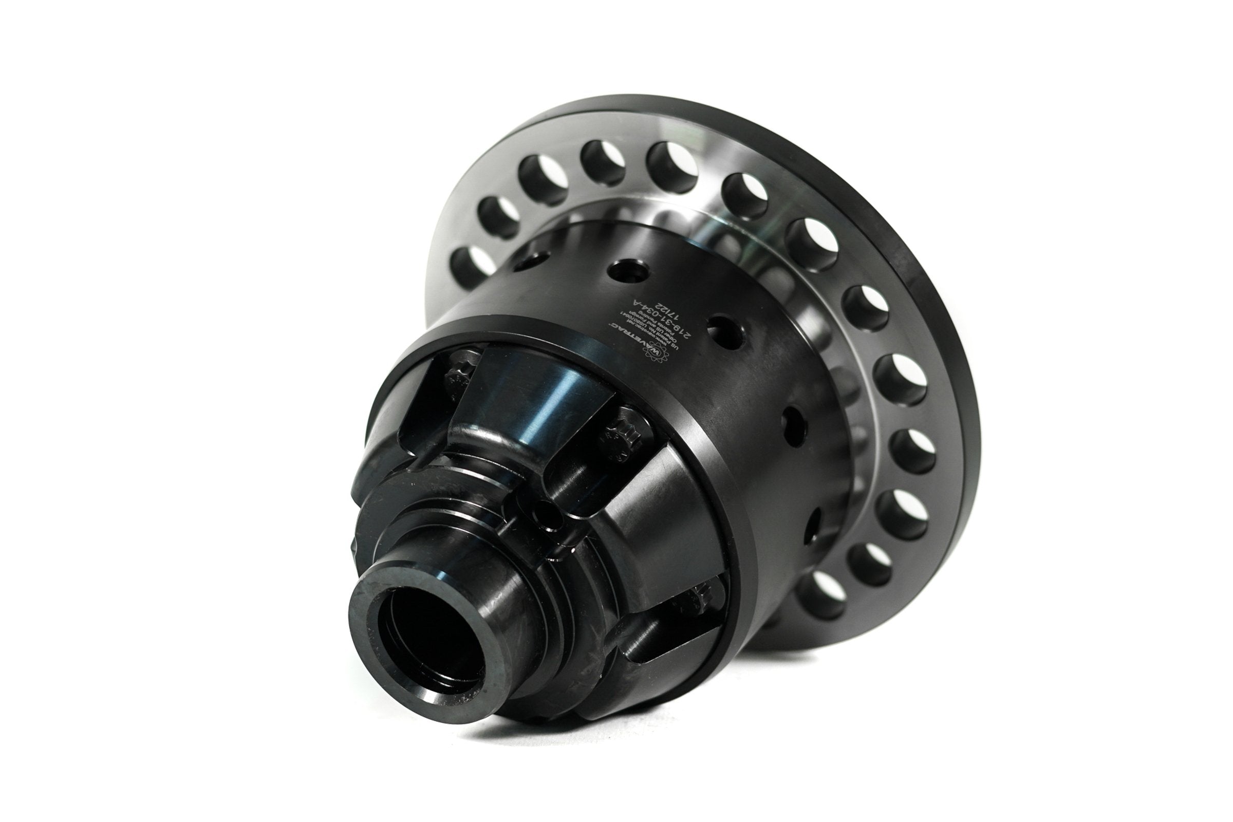 Wavetrac ATB Helical Limited Slip Differential - BMW E30-E36: 325i M3; E24: 633i 635i; E28: 533i 535i (188)
