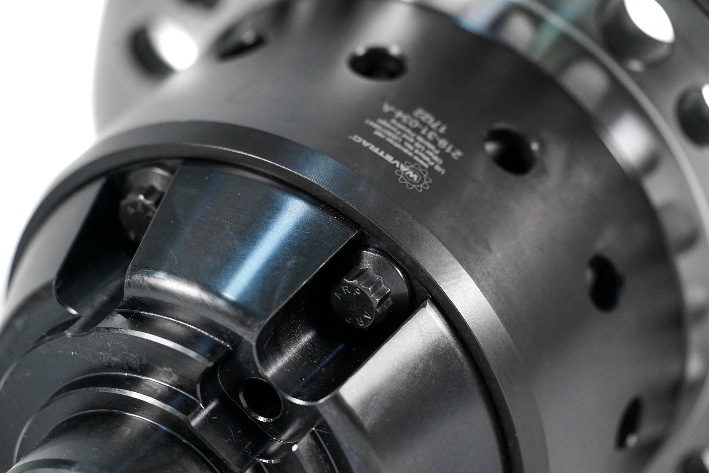 Wavetrac ATB Helical Limited Slip Differential - BMW E30-E36: 325i M3; E24: 633i 635i; E28: 533i 535i (188)