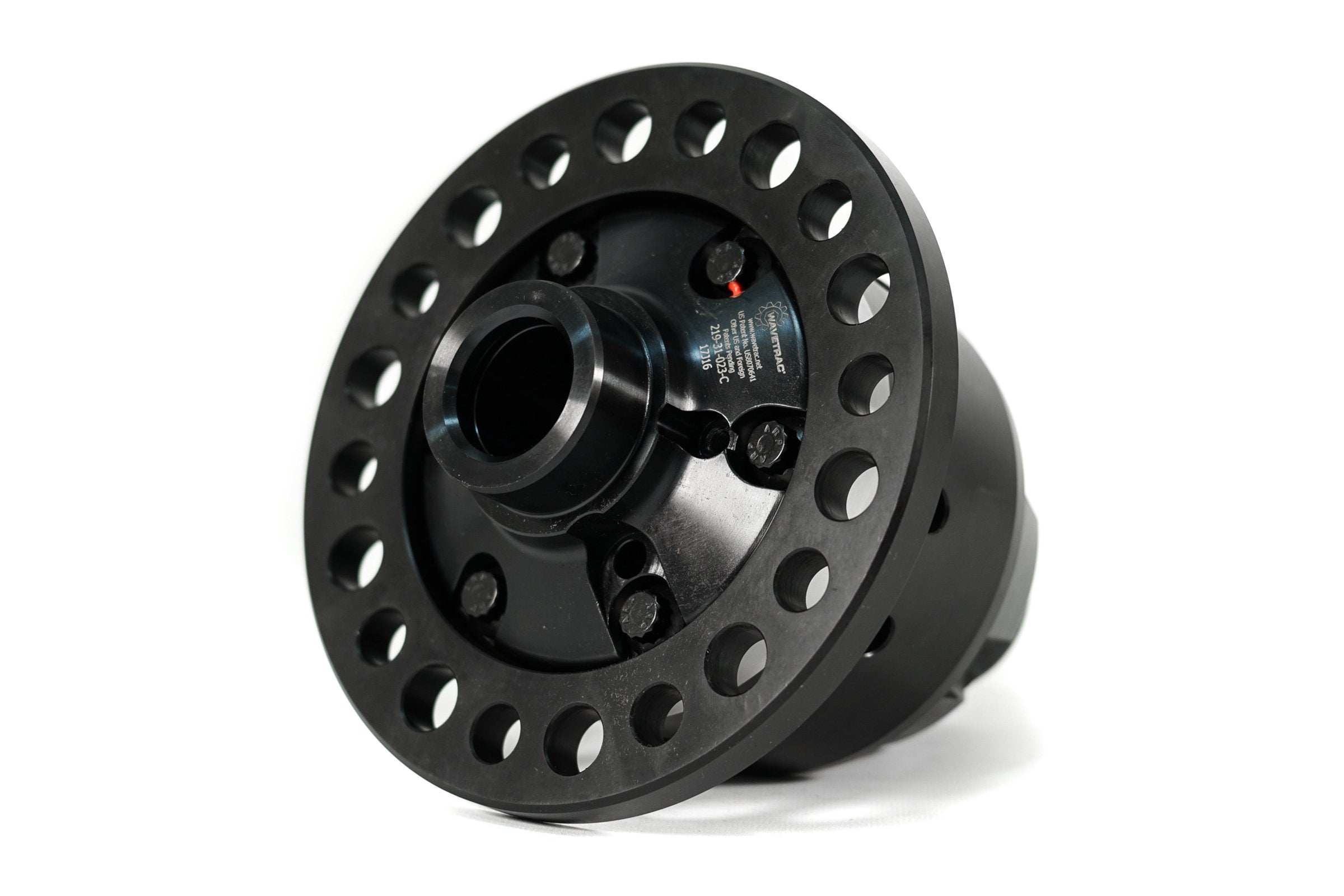 Wavetrac ATB Helical Limited Slip Differential - BMW E30-E36: 325i M3; E24: 633i 635i; E28: 533i 535i (188)