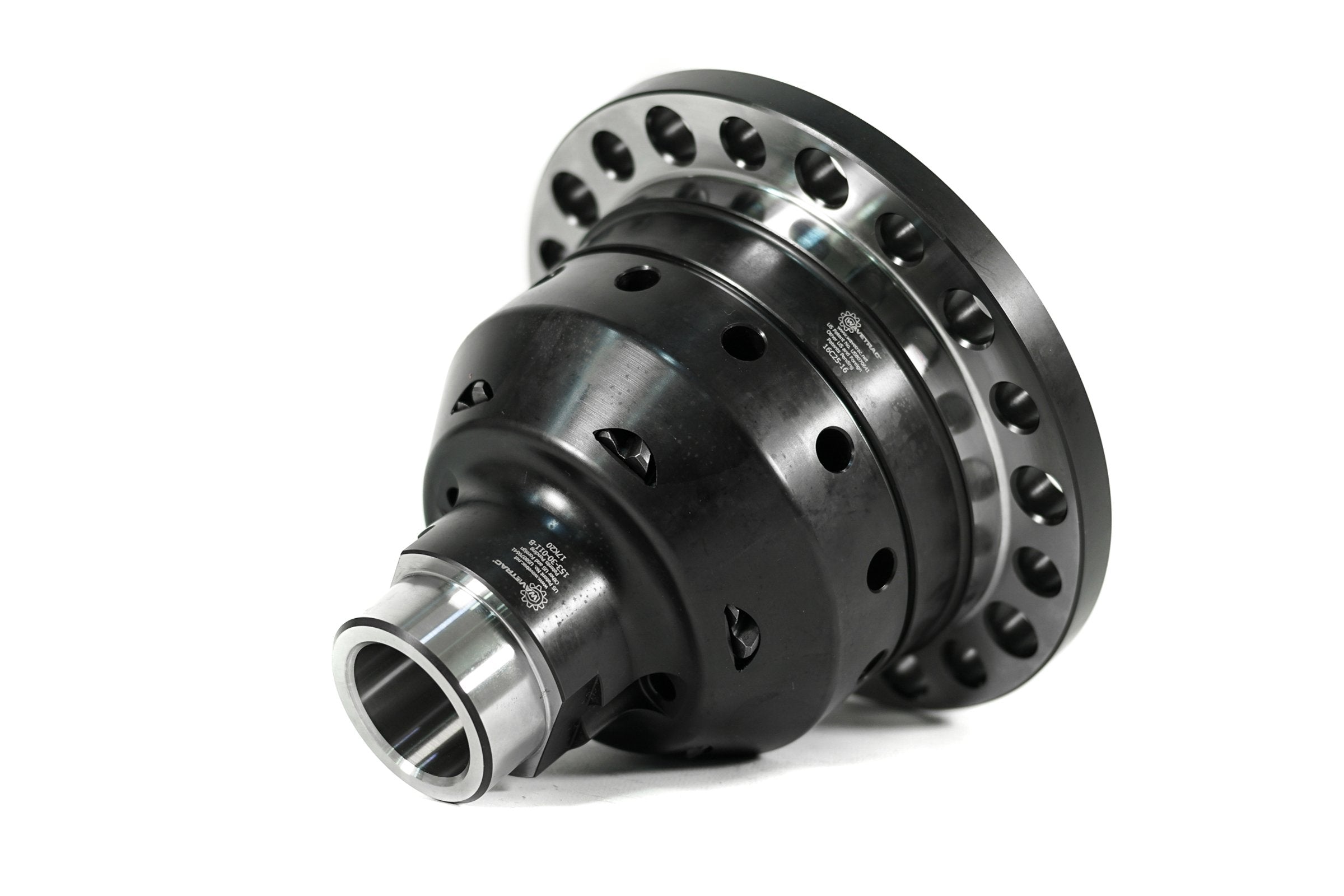 Wavetrac ATB Helical Limited Slip Differential - BMW (215K) r=3.08> E8X 135i - WELDED OEM RING GEARS