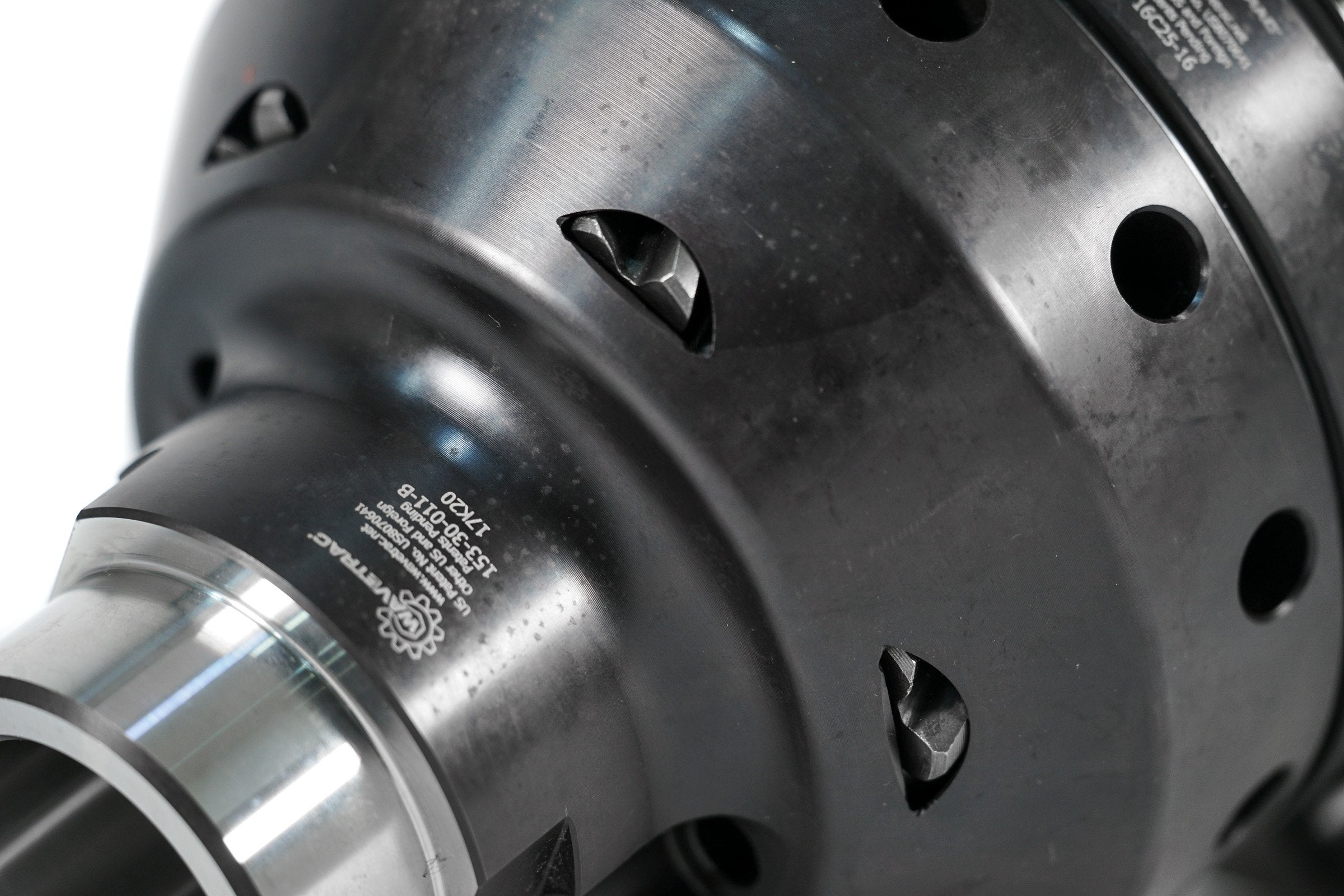 Wavetrac ATB Helical Limited Slip Differential - BMW (215K) r=3.08> E8X 135i - WELDED OEM RING GEARS