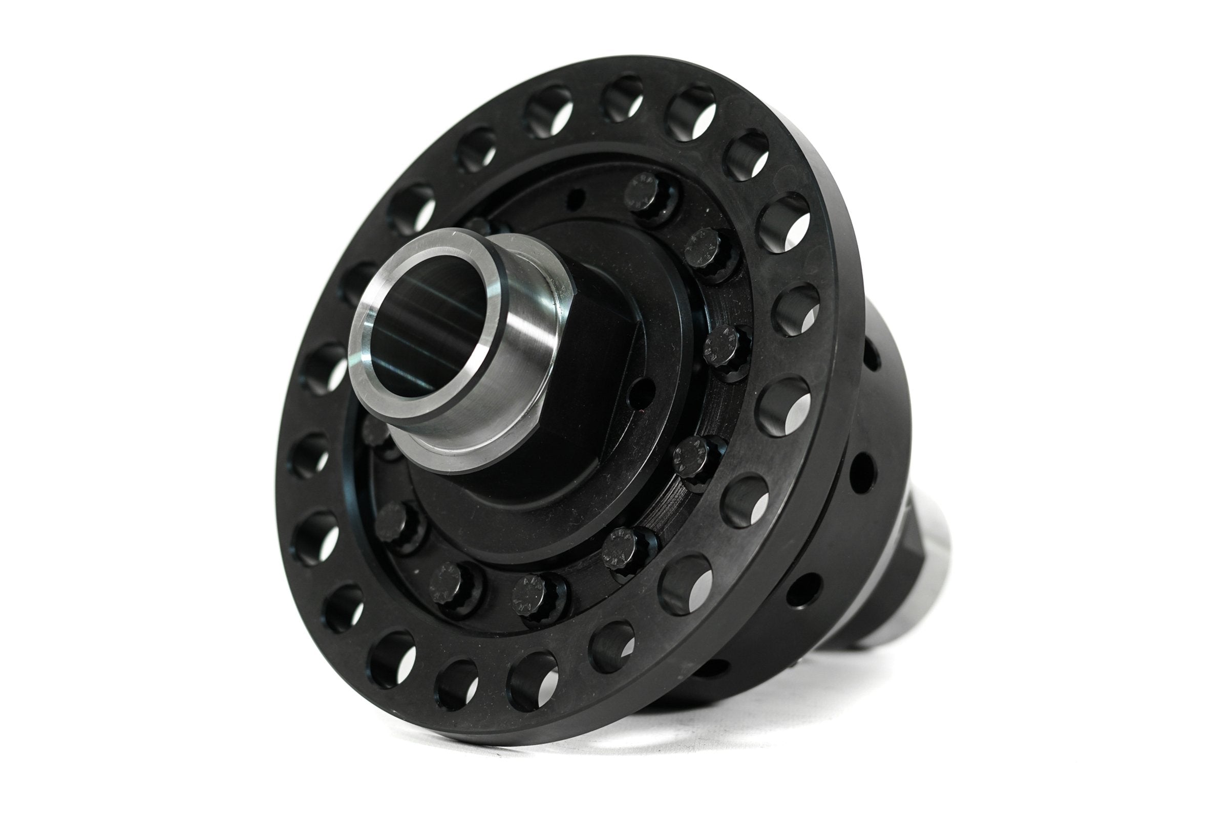 Wavetrac ATB Helical Limited Slip Differential - BMW (215K) r=3.08> E8X 135i - WELDED OEM RING GEARS