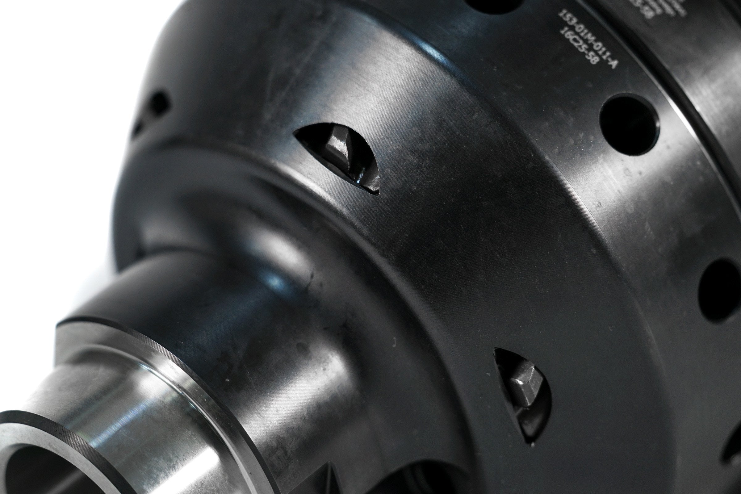 Wavetrac ATB Helical Limited Slip Differential r=2.81> (215K) BOLTED OEM RING GEARS - BMW 335i E90-E92