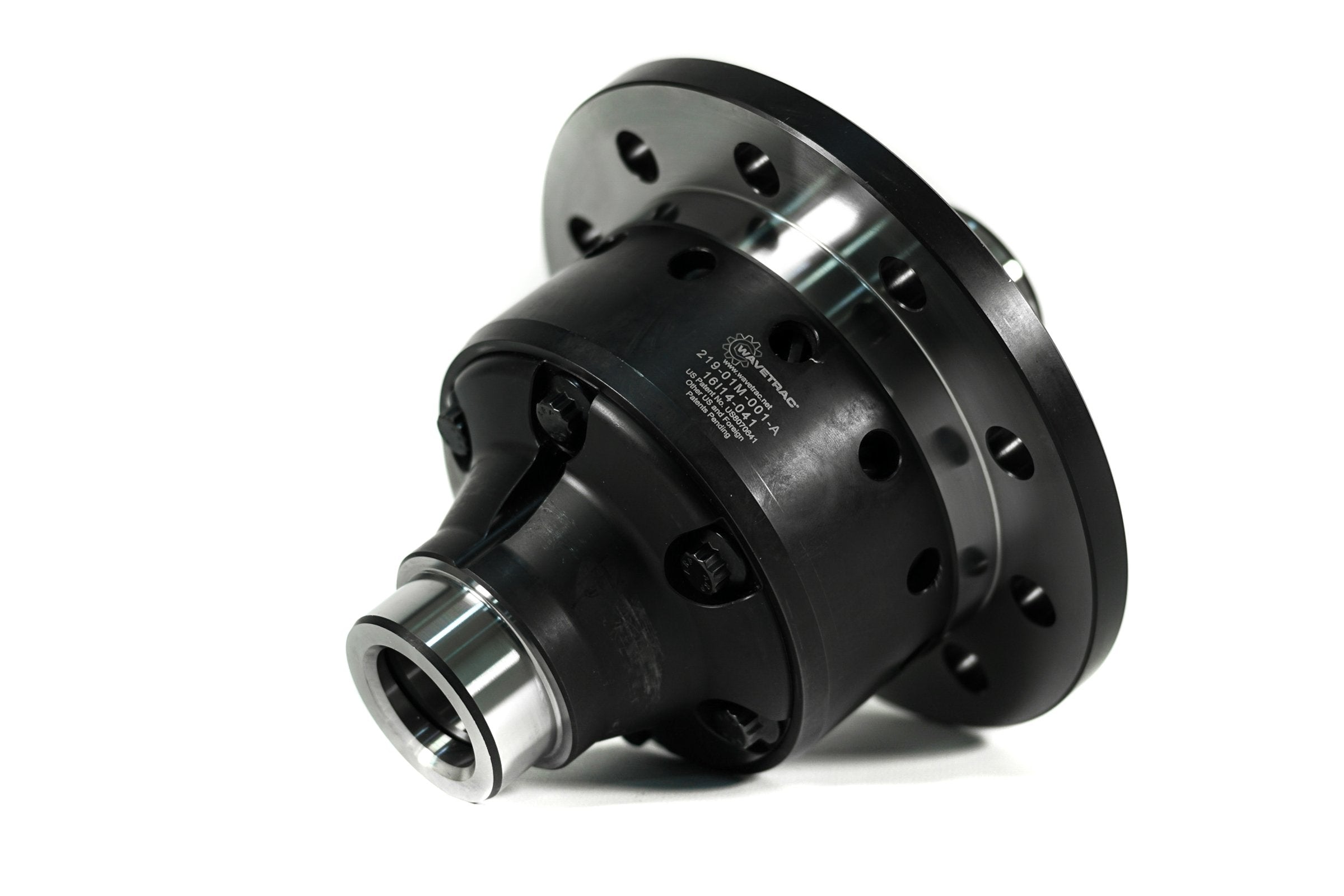 Wavetrac ATB Helical Limited Slip Differential - BMW E39-E46-E60-E87-E90-F10-F11 (188K) r=3.15>
