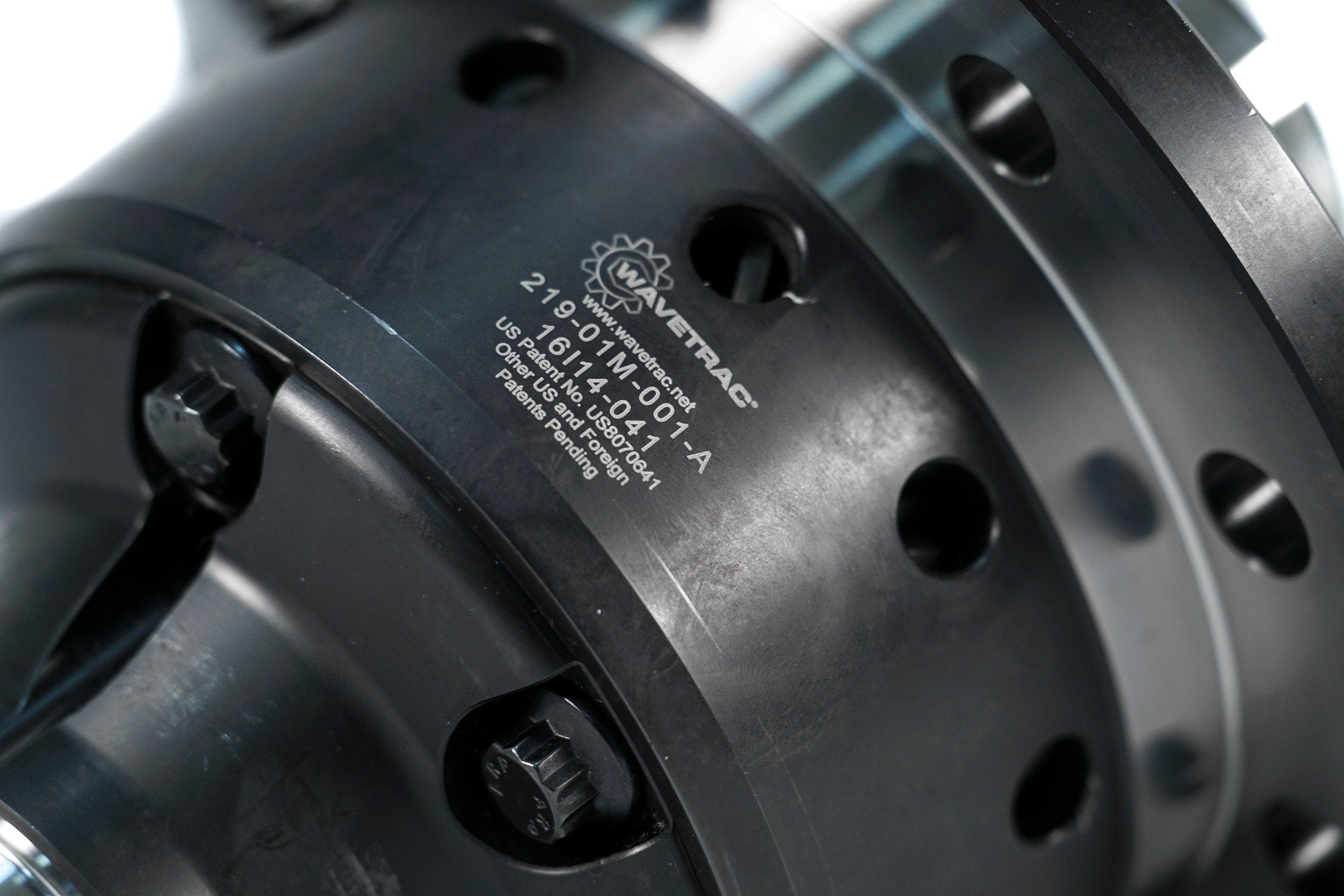 Wavetrac ATB Helical Limited Slip Differential - BMW E39-E46-E60-E87-E90-F10-F11 (188K) r=3.15>