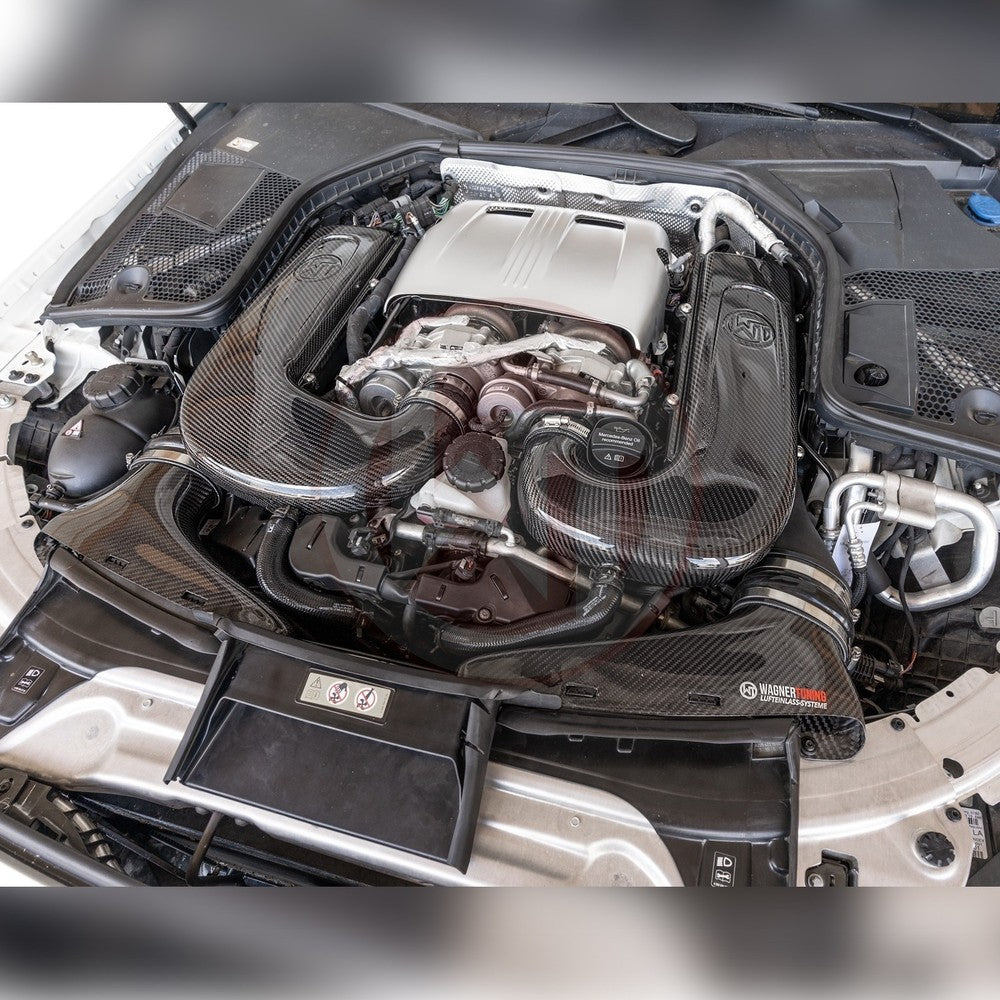 Wagner Tuning Mercedes Benz C63 (S) AMG Carbon Air Intake