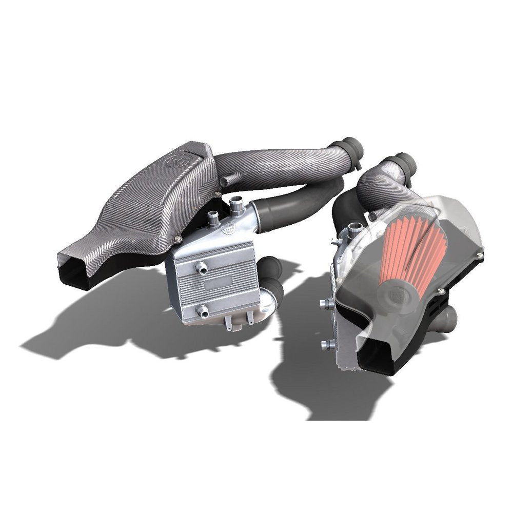 Wagner Tuning Mercedes Benz AMG GT Air Intake System