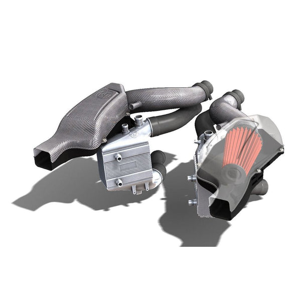 Wagner Tuning Mercedes Benz AMG GT Air Intake System