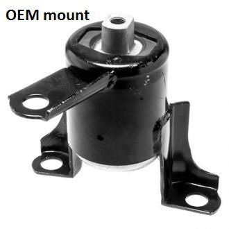 Vibra Technics Drivers Side Engine Mount - Ford Fiesta MK7 ST180 (2013–2017)