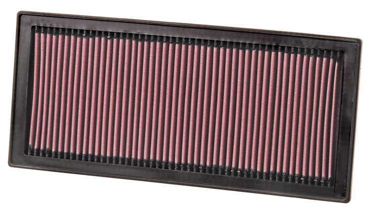 K&N OE Replacement Performance Panel Air Filter (OEM:16546AA070) - Subaru Impreza WRX STi GC (2.5L)