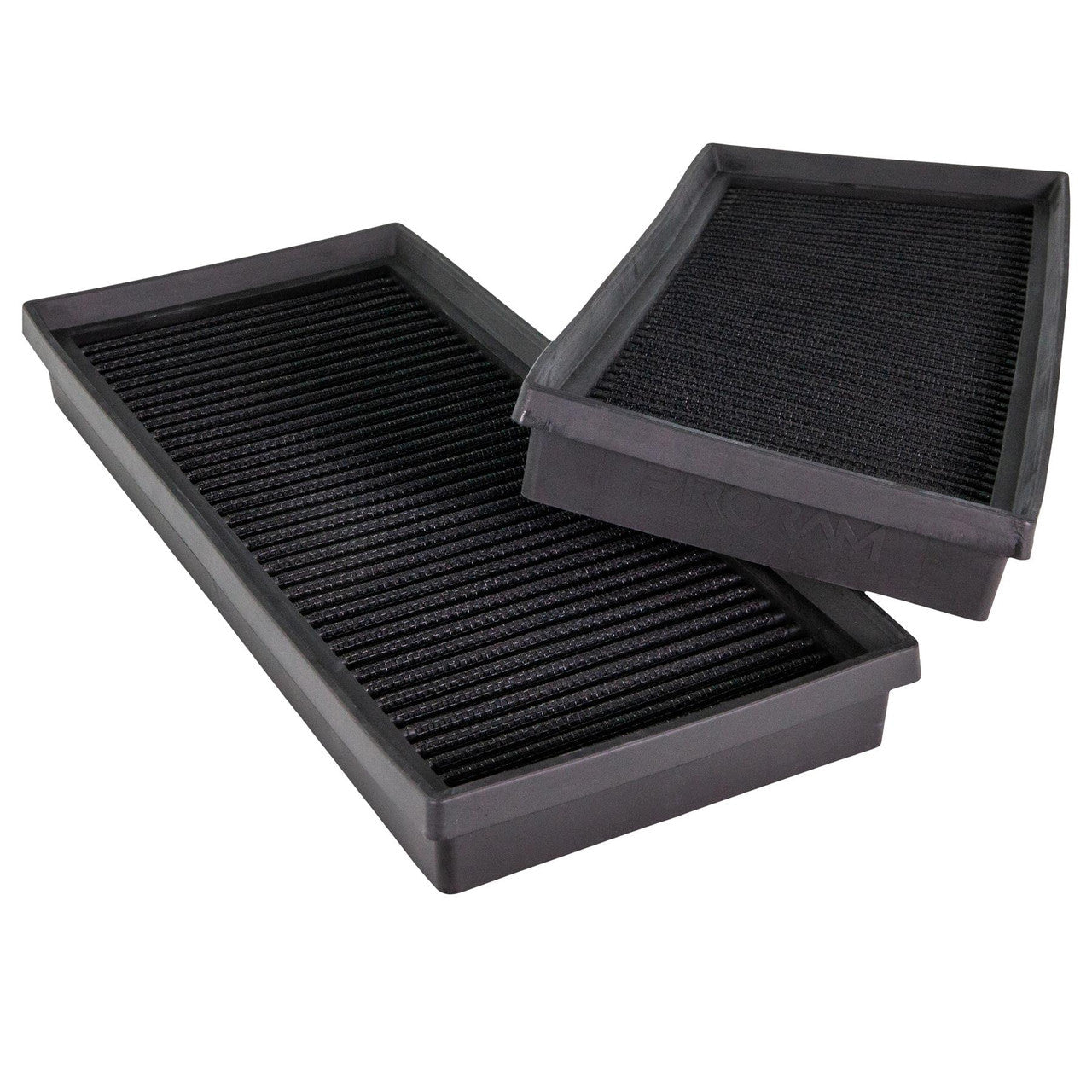 PRORAM 2x OE Replacement Pleated Air Filters - Mercedes C Class C63/C63S AMG C205/W205