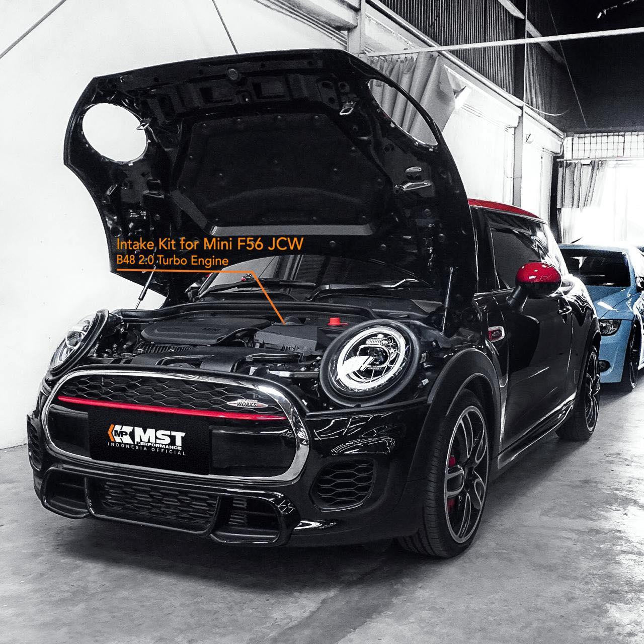 MST Performance Intake Kit - Mini Cooper S-JCW F56 (2019+)