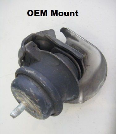 Vibra Technics Drift-Max Pro™ Engine Mount - Nissan 350 Z33