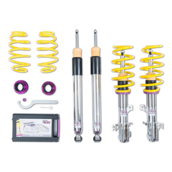 KW Coilovers V3 Inox - Ford Fiesta MK8 ST