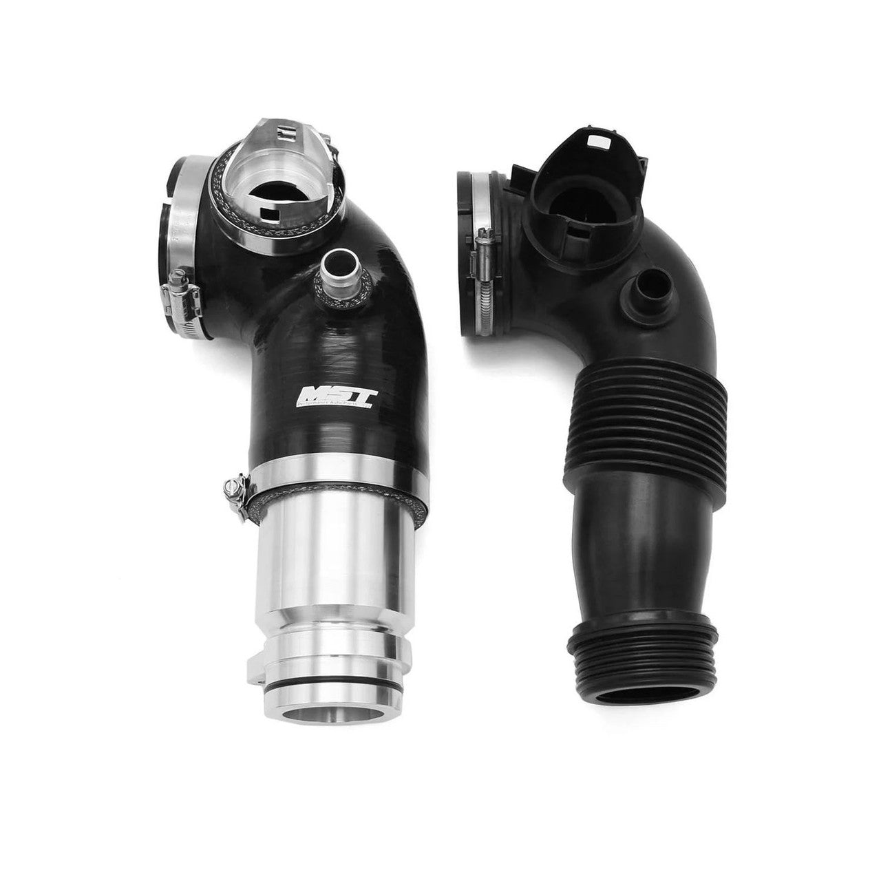 MST Performance Turbo Inlet Pipe - BMW 125i F20-F21, 220i-228i F22, 320i-328i F30, 420i-428i F32 (N20 Engine) 2011-16