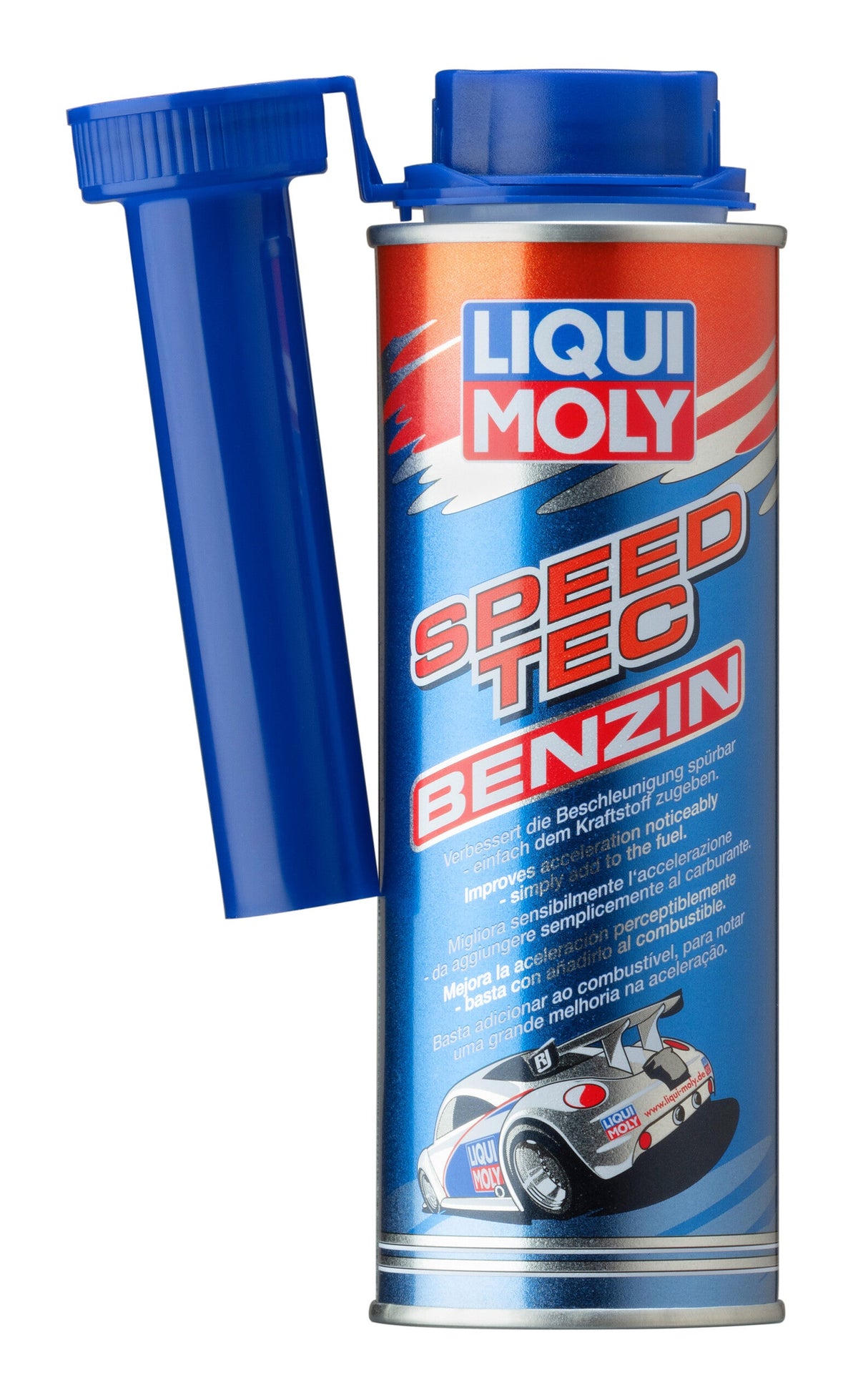 LIQUI MOLY Speed Tec Benzin (Petrol)
