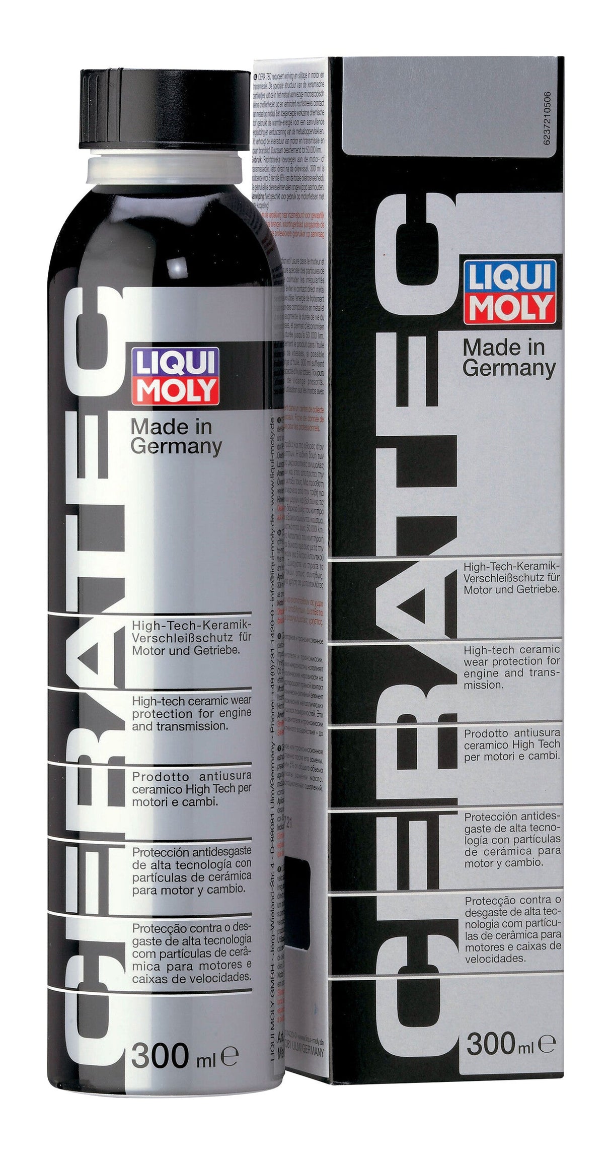 LIQUI MOLY Cera Tec Premium Engine Protection