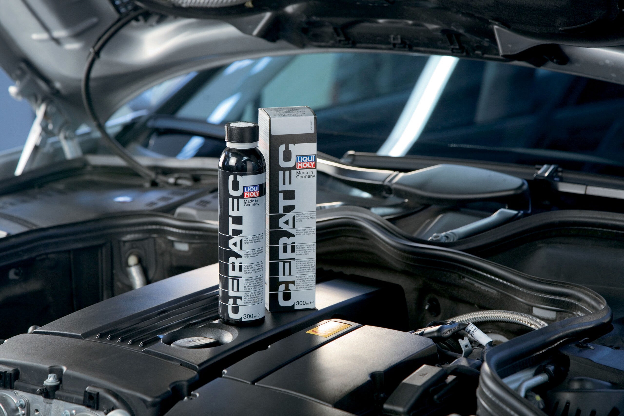 LIQUI MOLY Cera Tec Premium Engine Protection