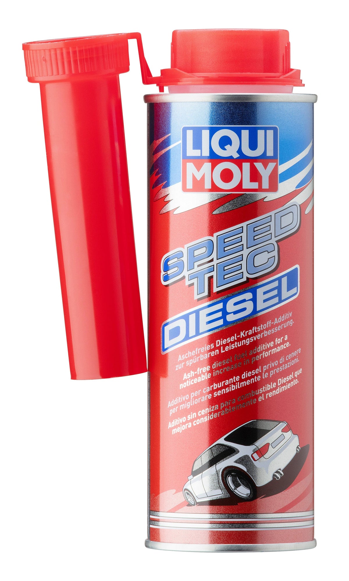 LIQUI MOLY Speed Tec Diesel