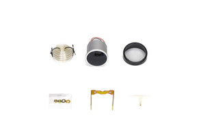 GFB Boost-Turbo Pressure 52mm Mechanical Analogue Gauge