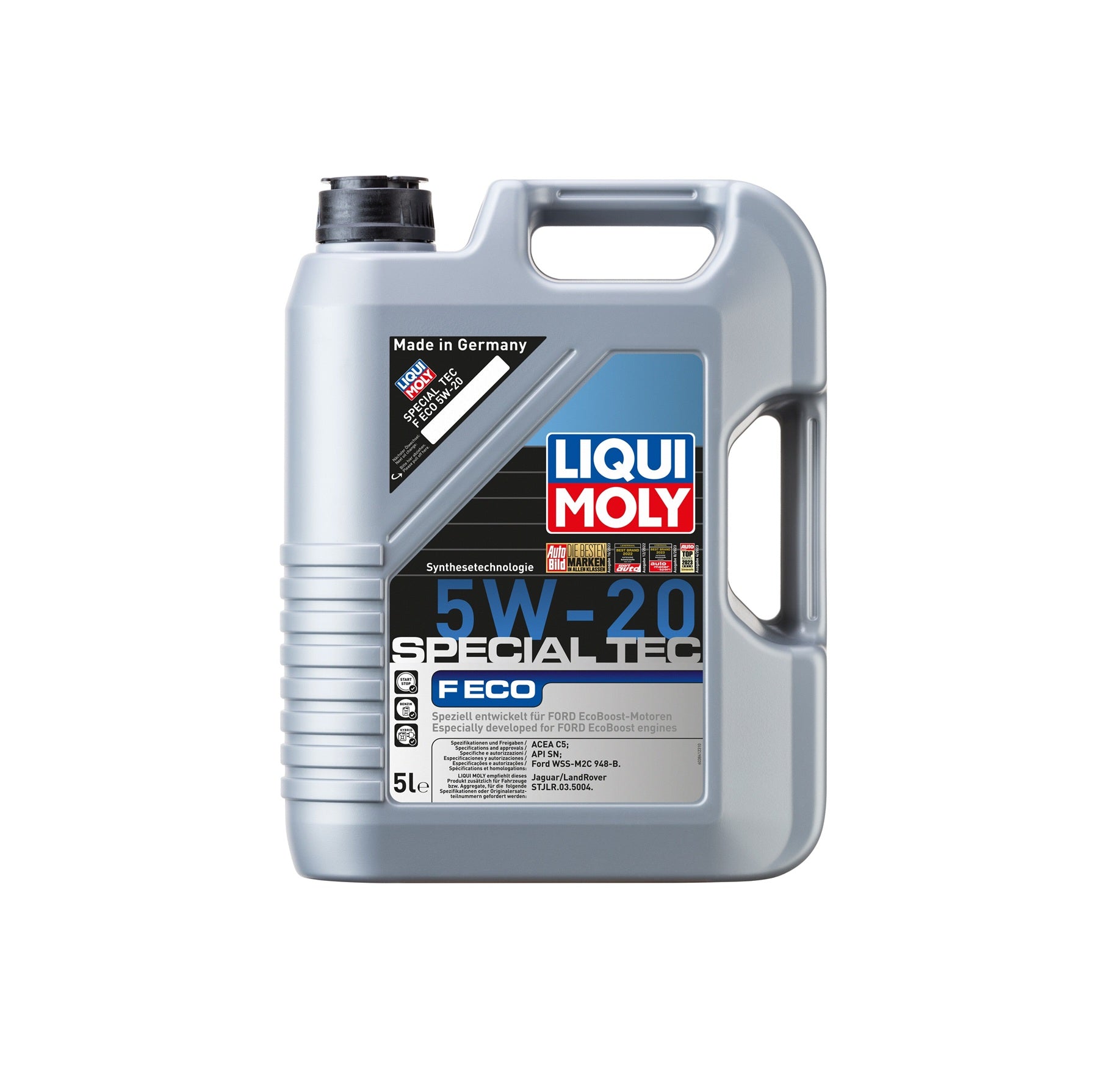 LIQUI MOLY Special Tec F ECO 5W20 Engine Oil