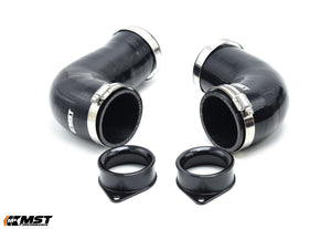MST Performance Induction Intake Kit & Inlet Pipe - Mercedes 3.0 Twin Turbo V6 (M276)
