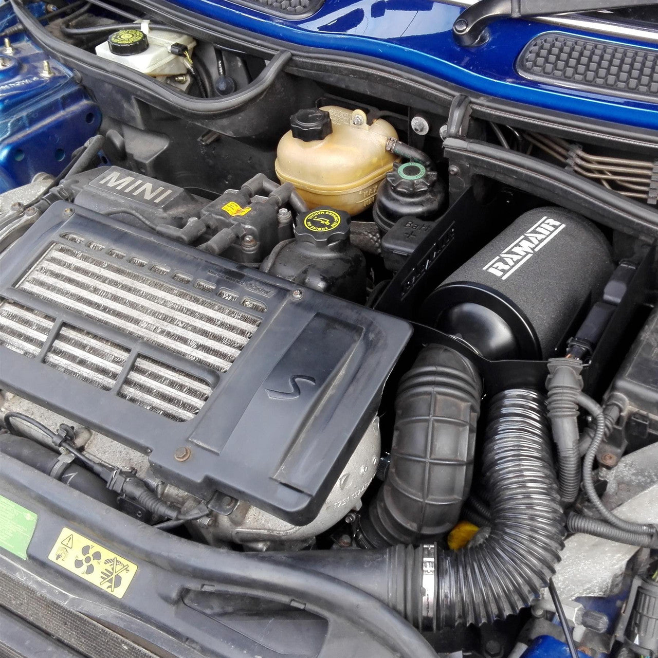 RamAir Performance Intake Kit - Mini Cooper S R53