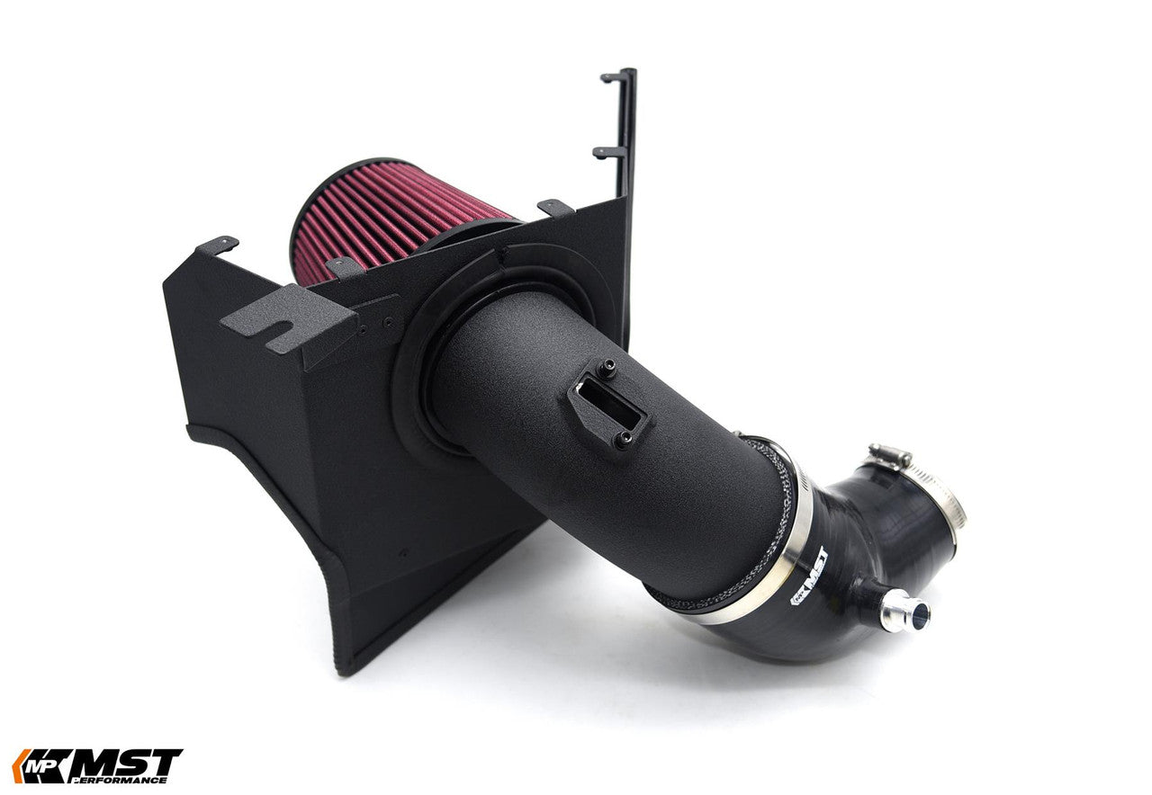 MST Performance Induction Kit with Turbo Inlet Elbow - Toyota Supra GR A90/BMW Z4 M40i G29