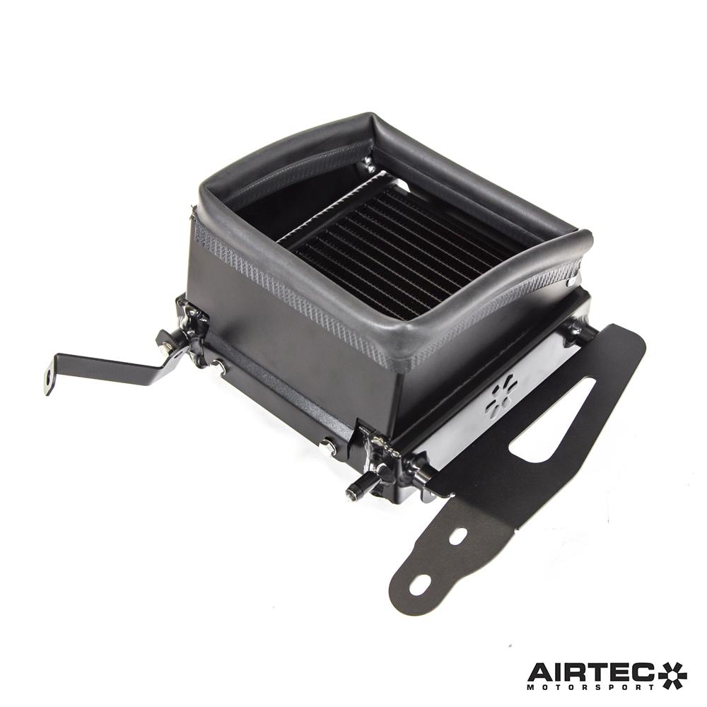 AIRTEC Uprated Auxiliary Radiator - Toyota Yaris GR XP210