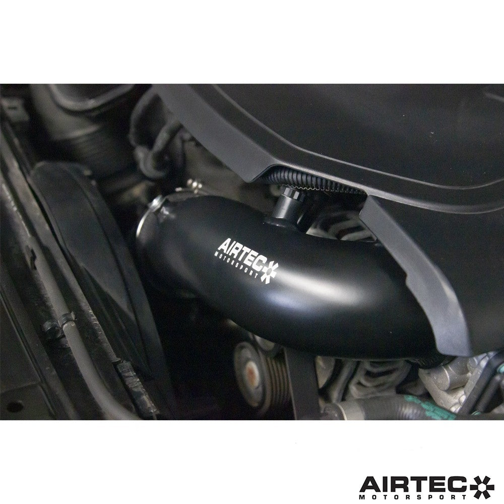 AIRTEC Cold Side Big Boost Pipe Kit - BMW M140i F20/F21 & 240i F22