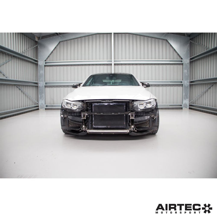 AIRTEC Charge Cooler Radiator Upgrade - BMW M2 Competition F87 & M3 F80