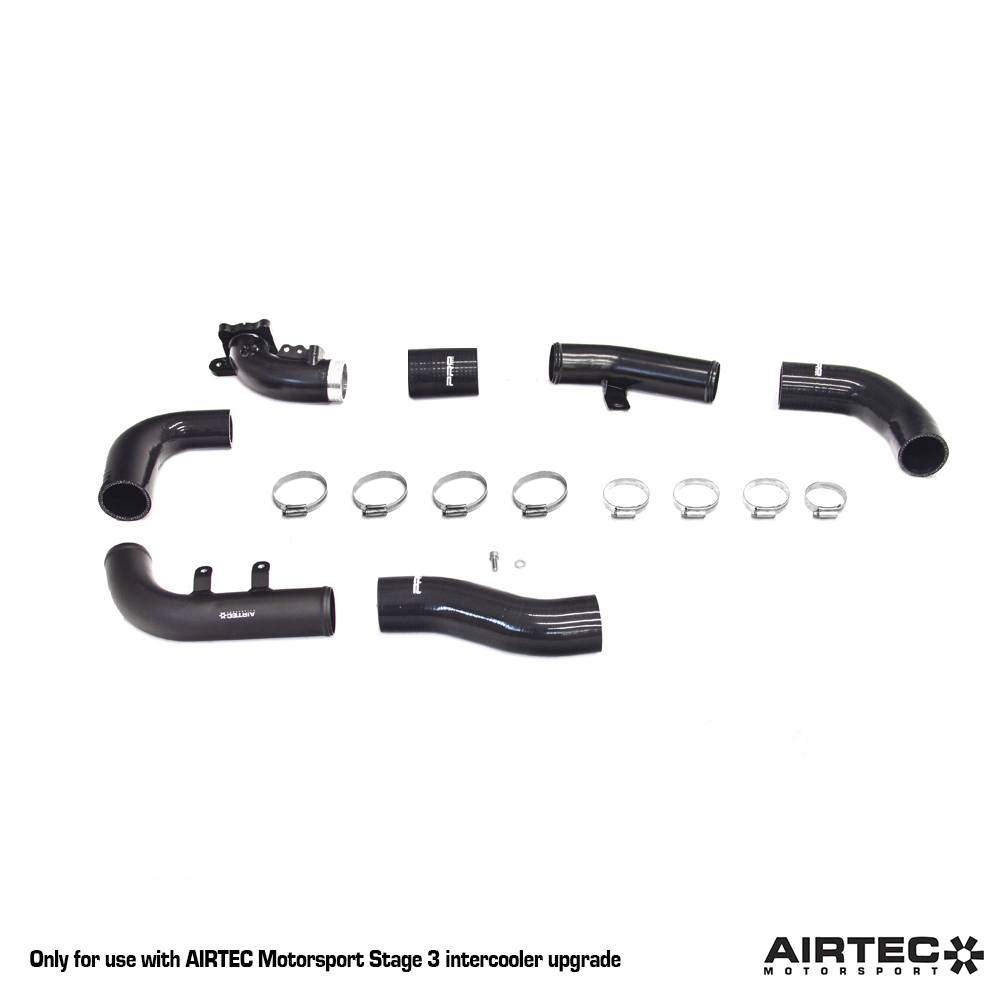 AIRTEC Stage 3 Big Boost Pipe Kit - Toyota Yaris GR XP210