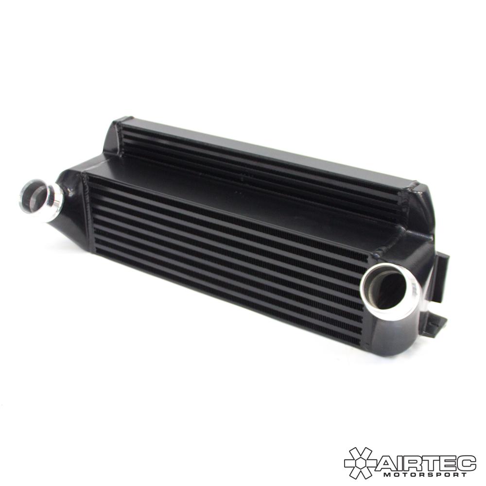 AIRTEC Front Mount Intercooler Kit - BMW F-Series Diesel Models F20/F21/F22/F30/F31/F32/F34/F36