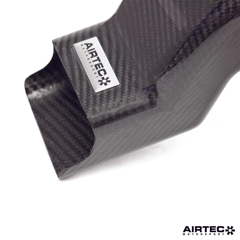 AIRTEC Carbon Closed Air Induction System - Toyota Yaris GR XP210
