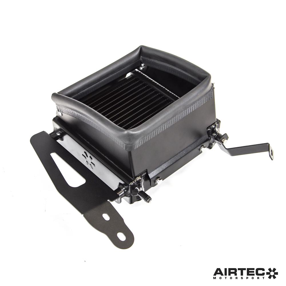 AIRTEC Uprated Turbocharger Radiator - Toyota Yaris GR XP210