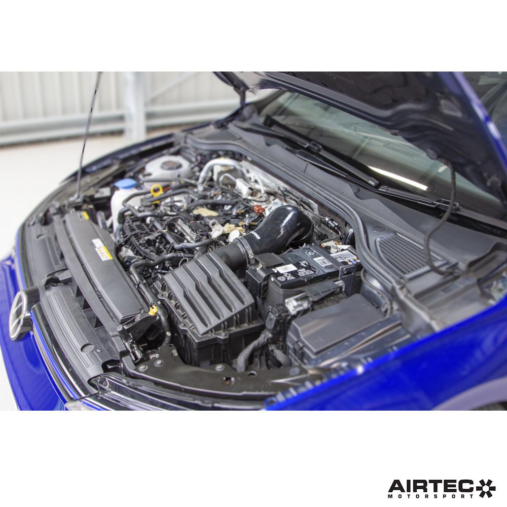 AIRTEC EA888 GEN4 Turbocharger Inlet Elbow - Volkswagen Golf GTI/R MK8