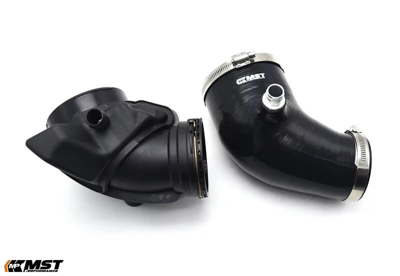 MST Performance Turbo Inlet Pipe - Toyota Supra GR A90/BMW Z4 M40i G29