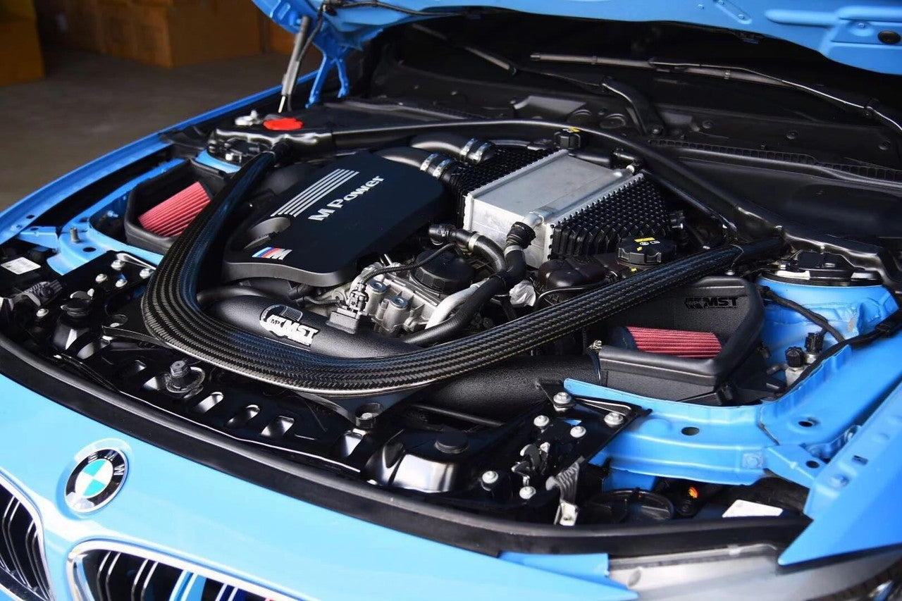 MST Performance Intake Kit - BMW 2 Series M2 Competition F87-3 Series M3 F80-M4 F82