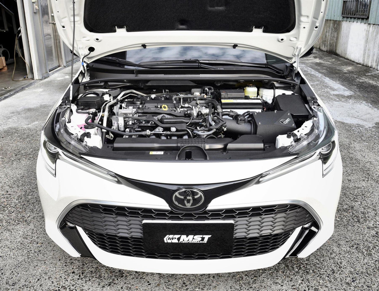 MST Performance Induction Kit - Toyota Corolla 2.0L E210 (2019-)
