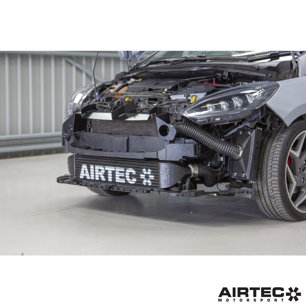 AIRTEC Oil Cooler Kit - Ford Fiesta ST MK8 (2017-2021)